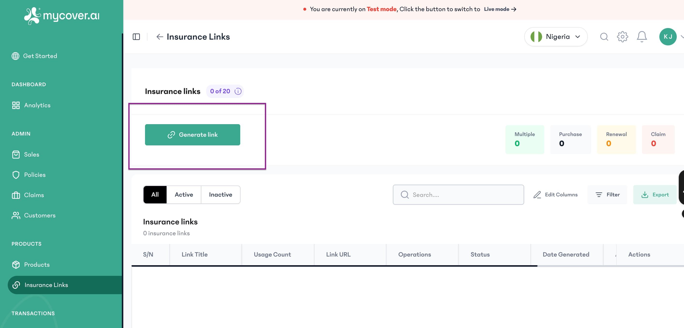 MyCover.Ai Documentation